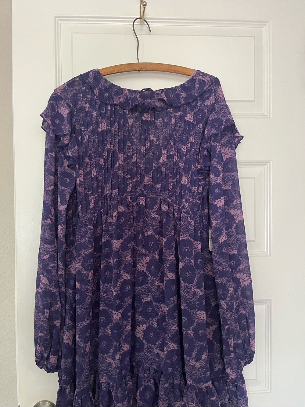 60s mod inspired dress